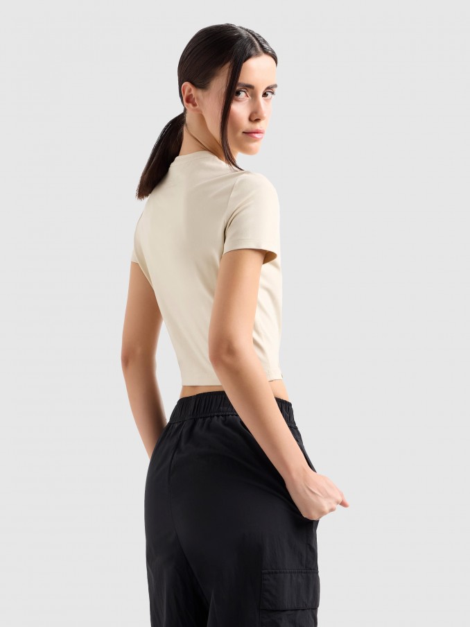 T-Shirt Woman Ea7 Emporio Armani