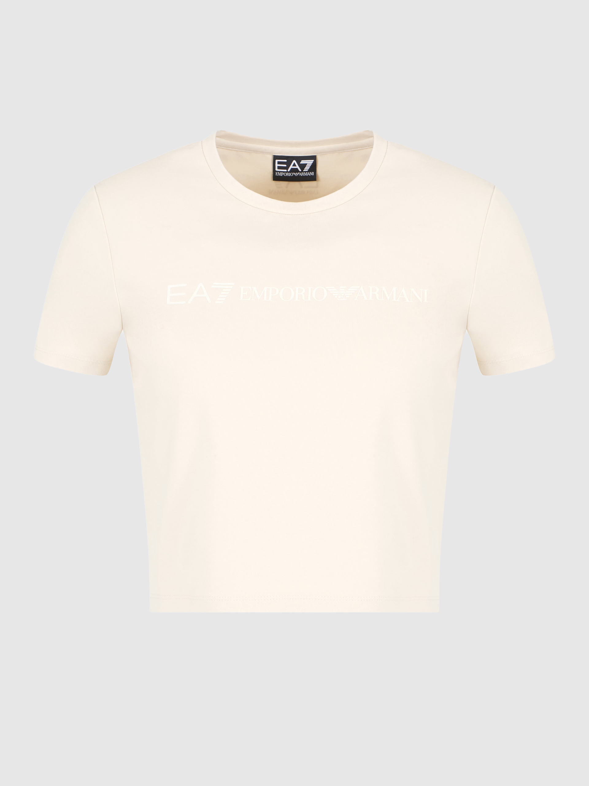 T-Shirt Woman Ea7 Emporio Armani