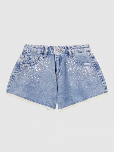 Shorts Girl Jeans Guess