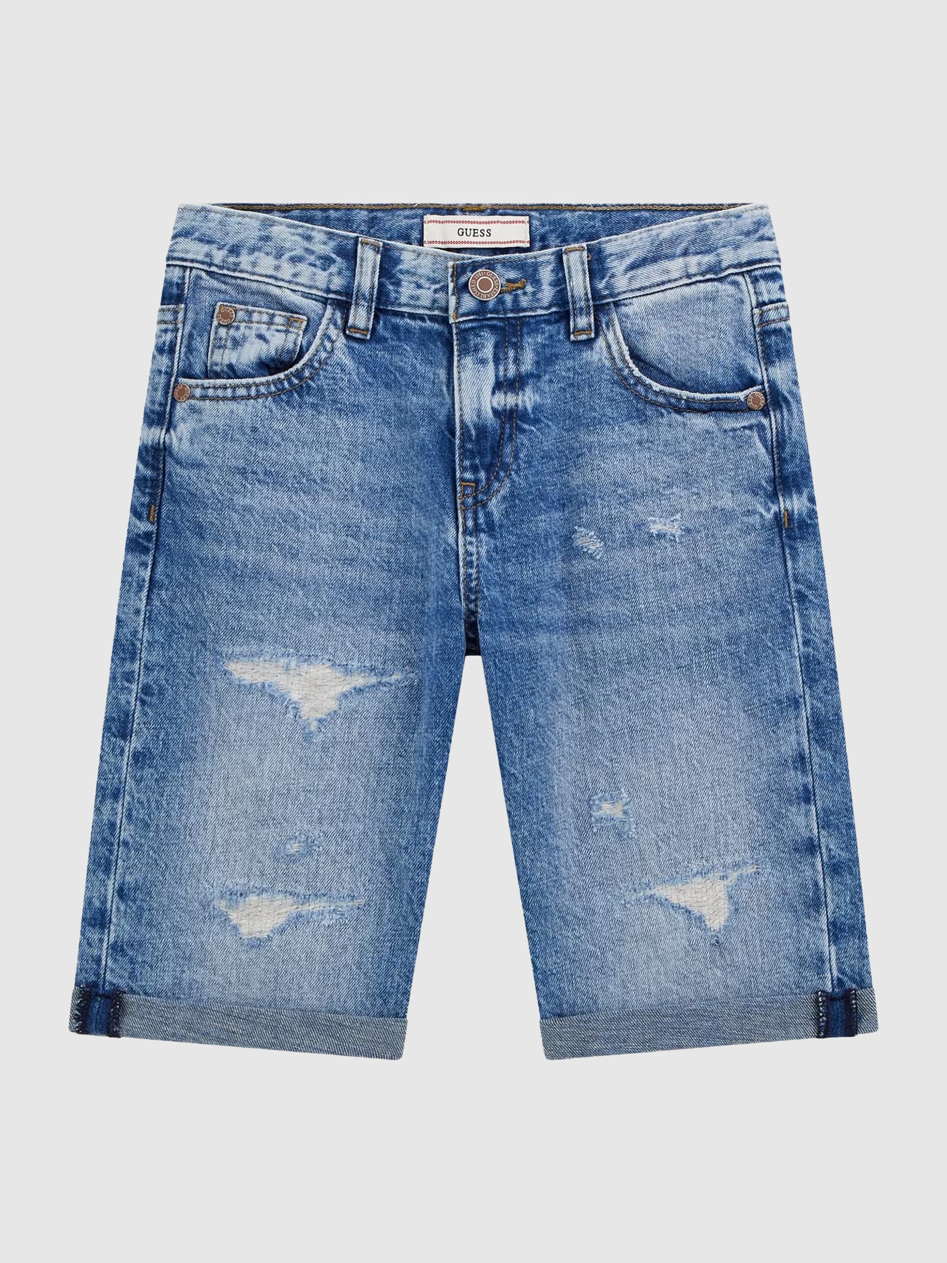 Pantalones Cortos Niño Guess