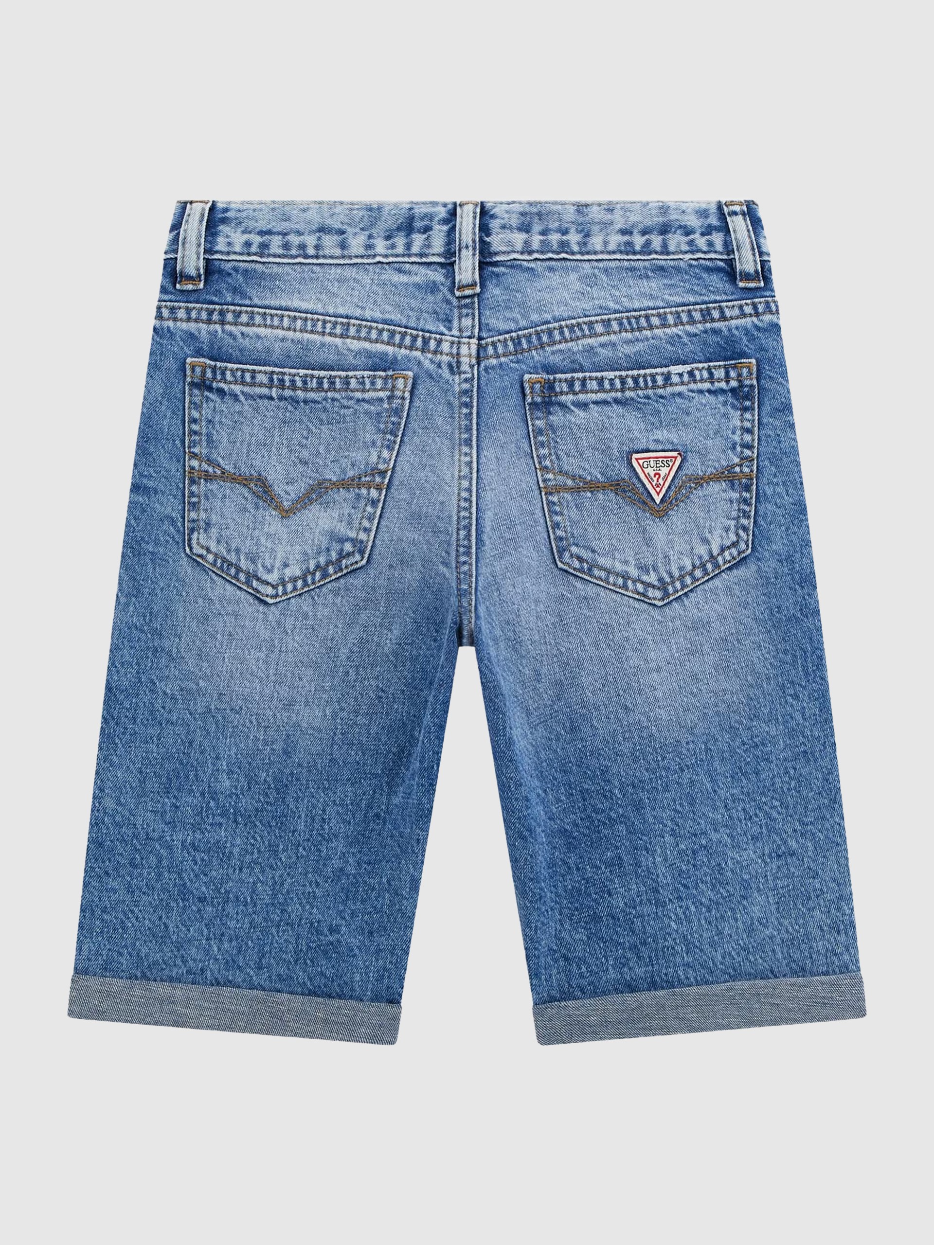 Pantalones Cortos Niño Guess