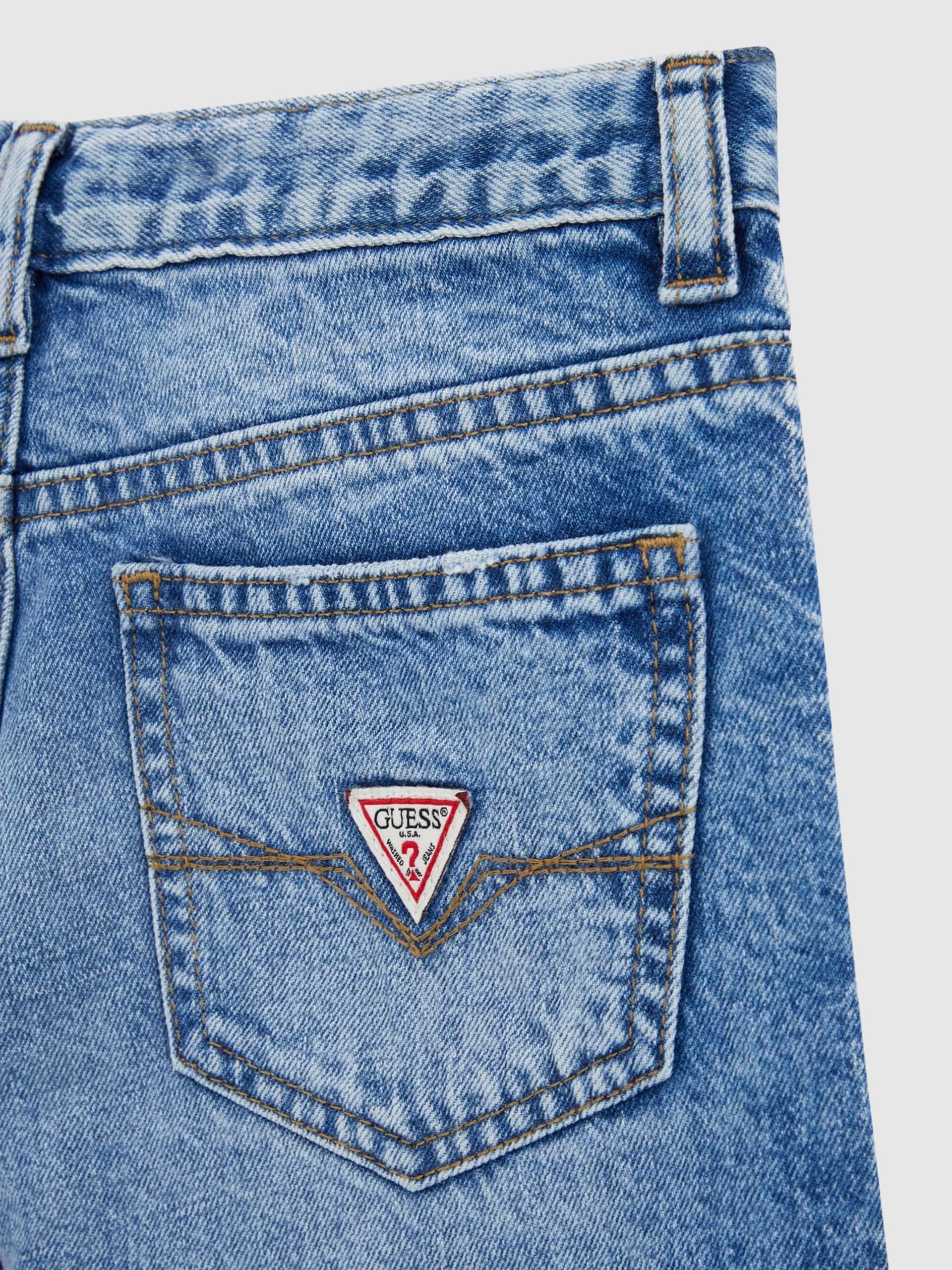 Pantalones Cortos Niño Guess
