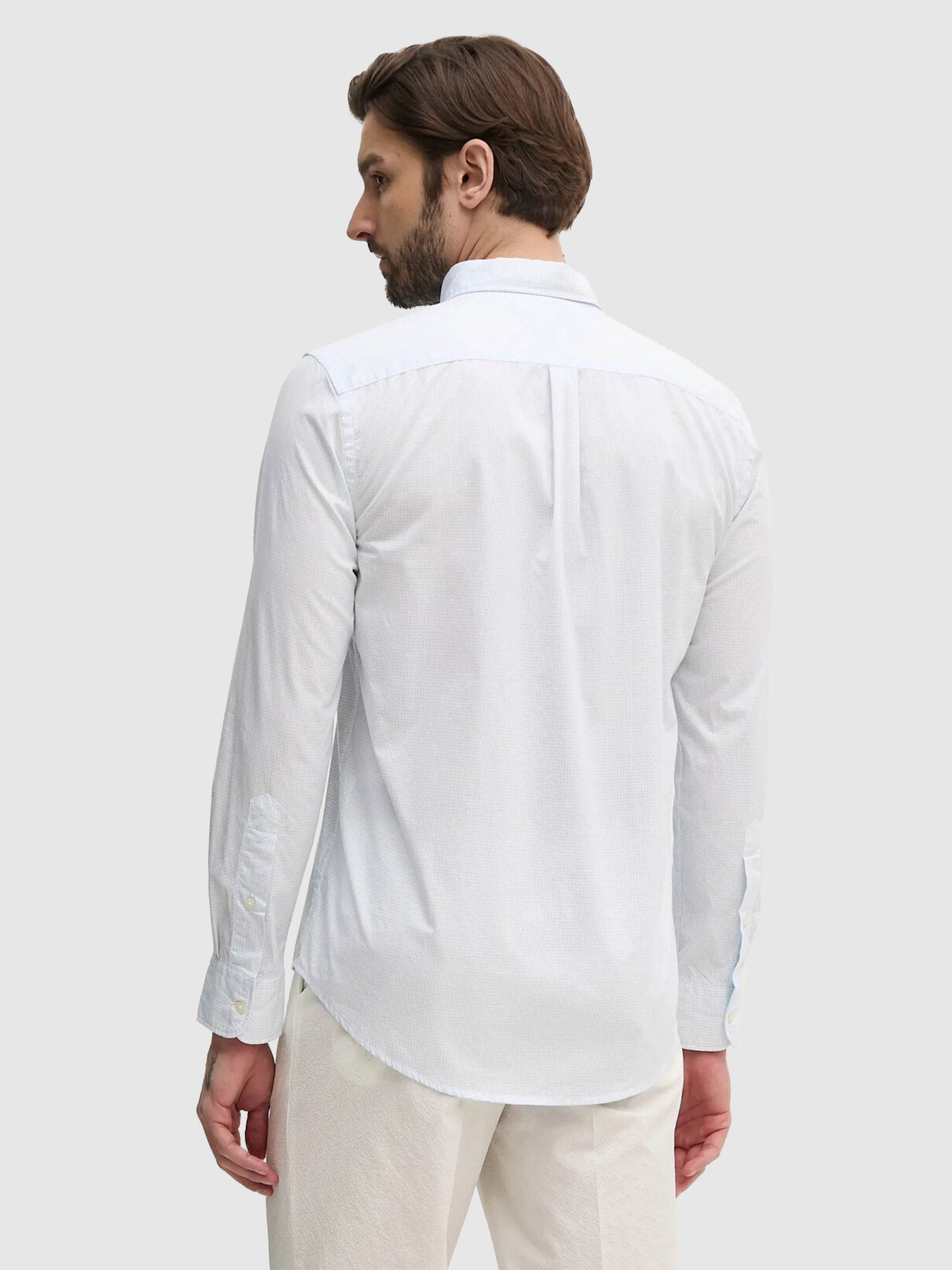 Camisa Hombre Tommy Hilfiger