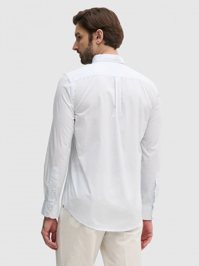 Camisa Hombre Tommy Hilfiger