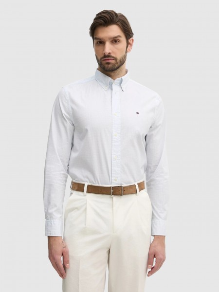 Camisa Hombre Tommy Hilfiger