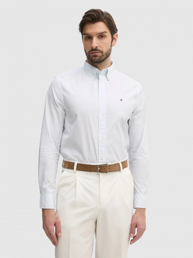 Camisa Hombre Tommy Hilfiger