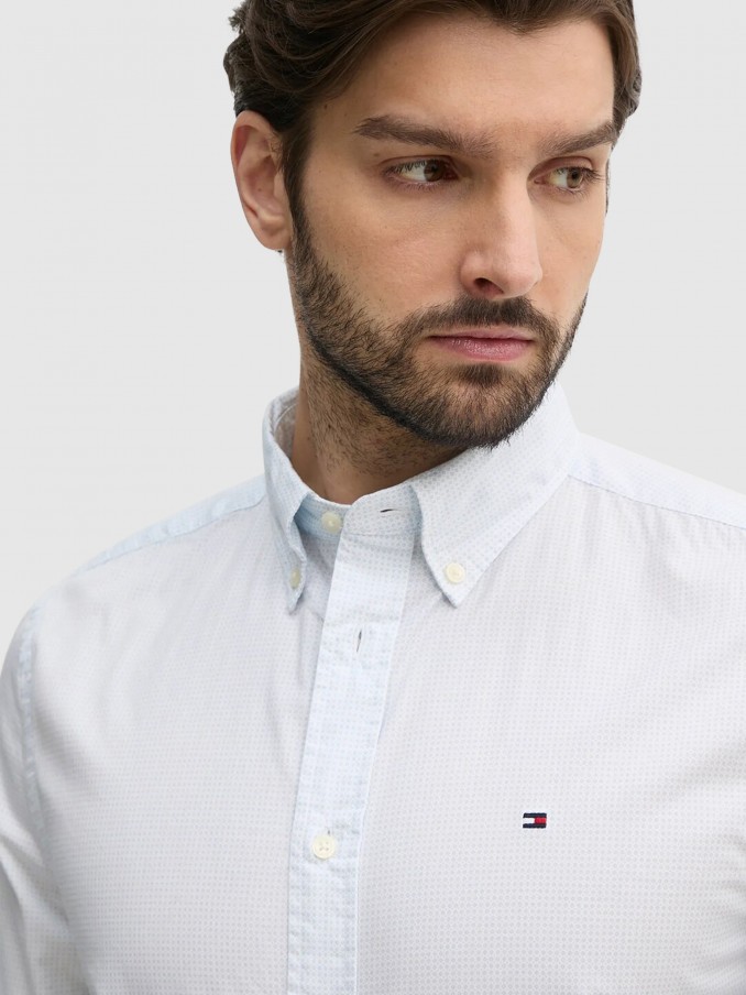 Camisa Hombre Tommy Hilfiger