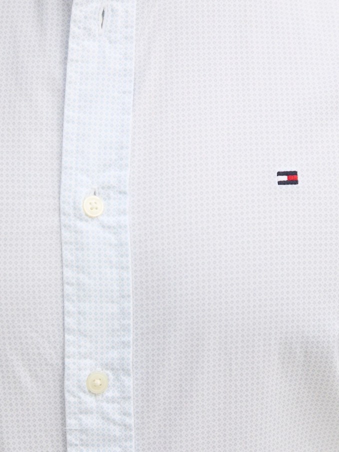 Camisa Hombre Tommy Hilfiger