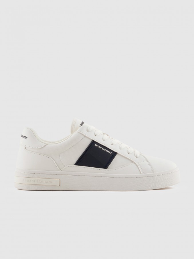 Tenis Hombre Armani Exchange