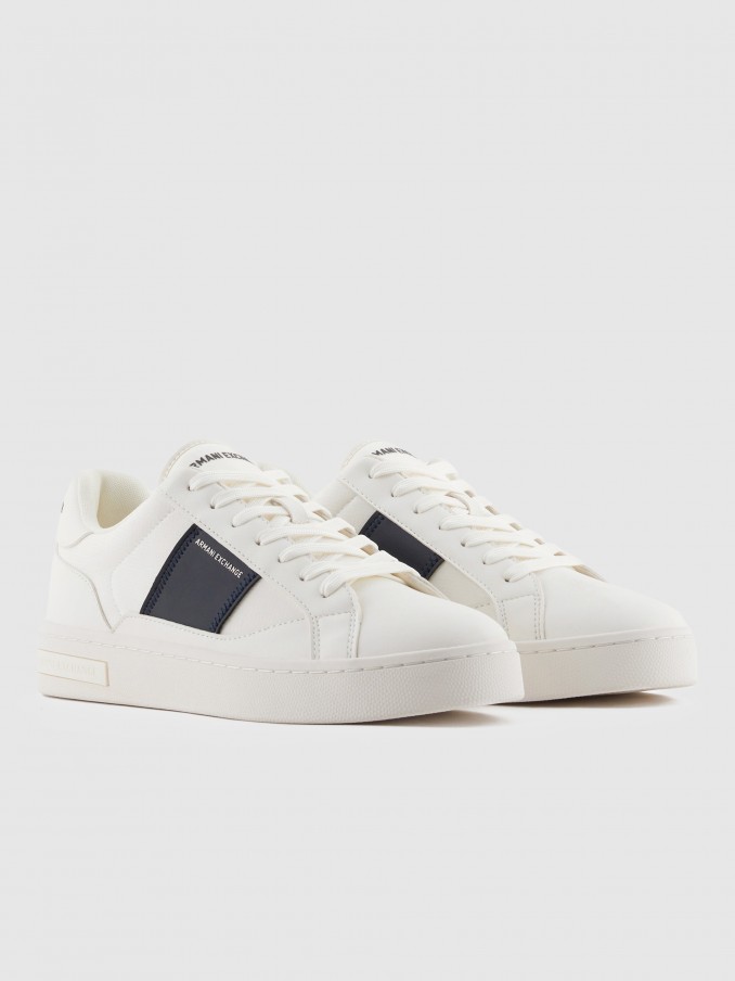 Tenis Hombre Armani Exchange