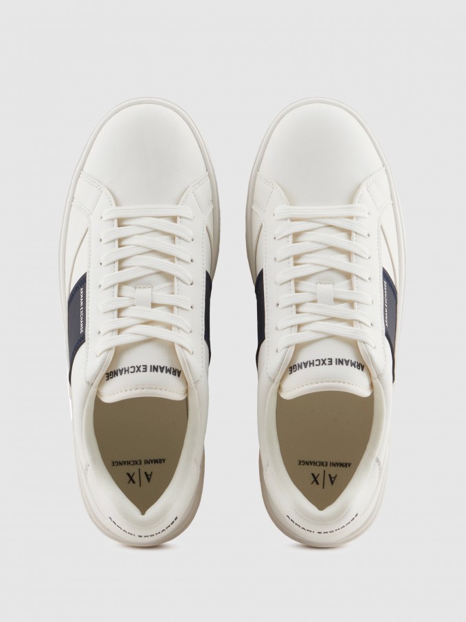 Sneakers Man Armani Exchange