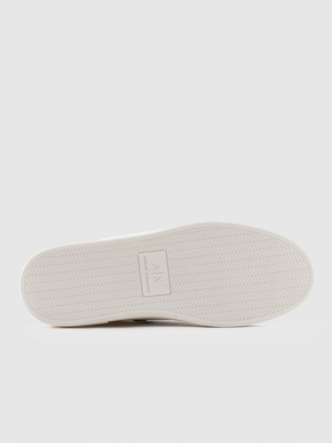 Sneakers Man Armani Exchange