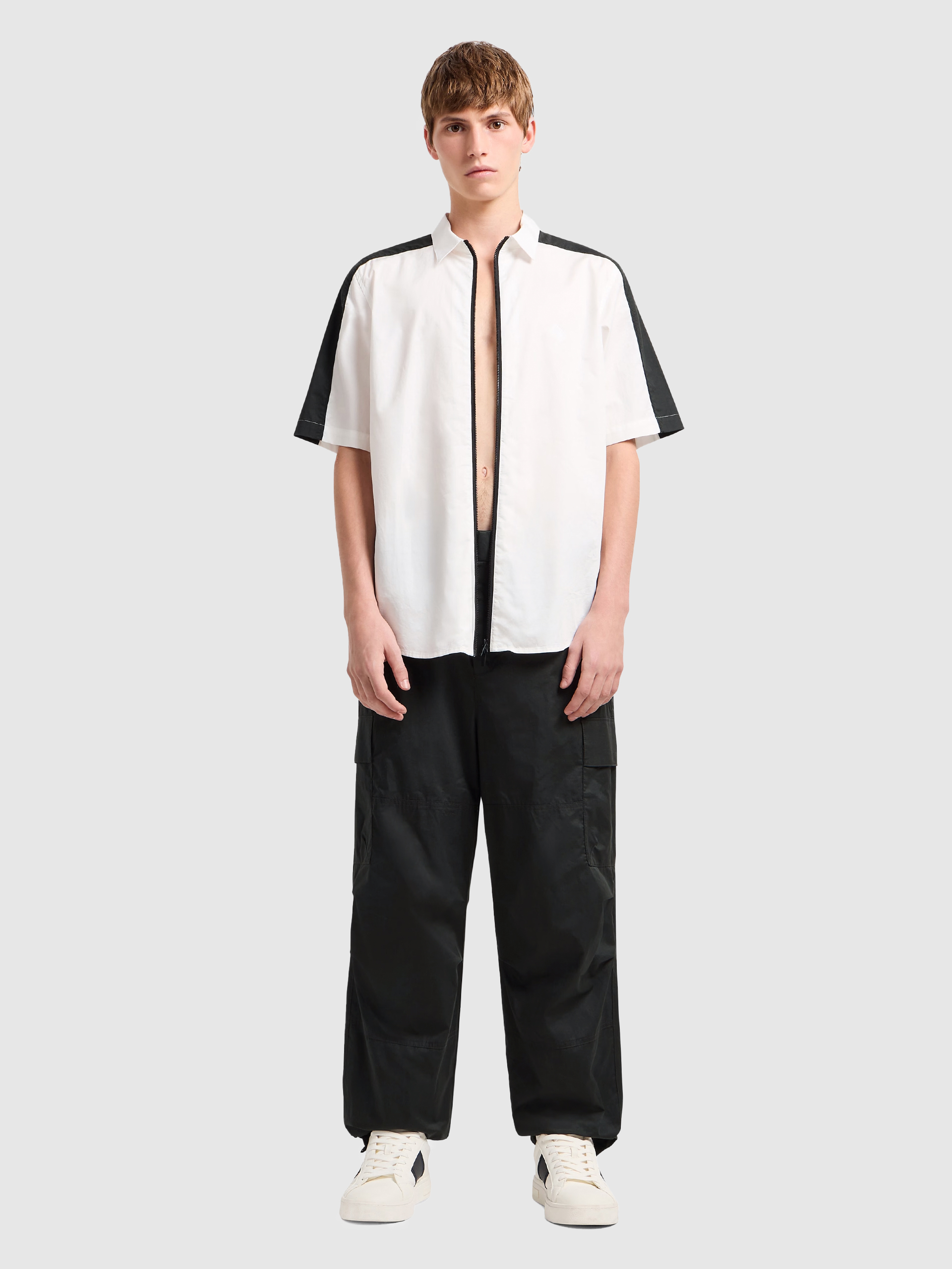Sneakers Man Armani Exchange