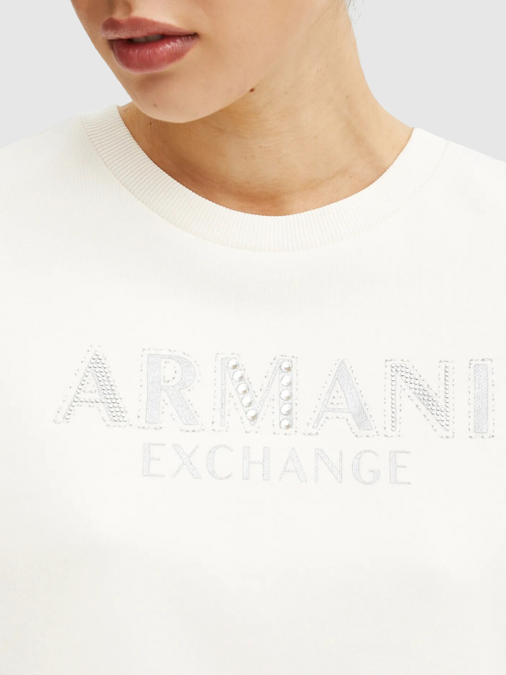 Pullover Woman Armani Exchange
