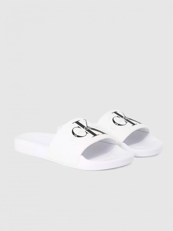 Flip Flops Woman Calvin Klein