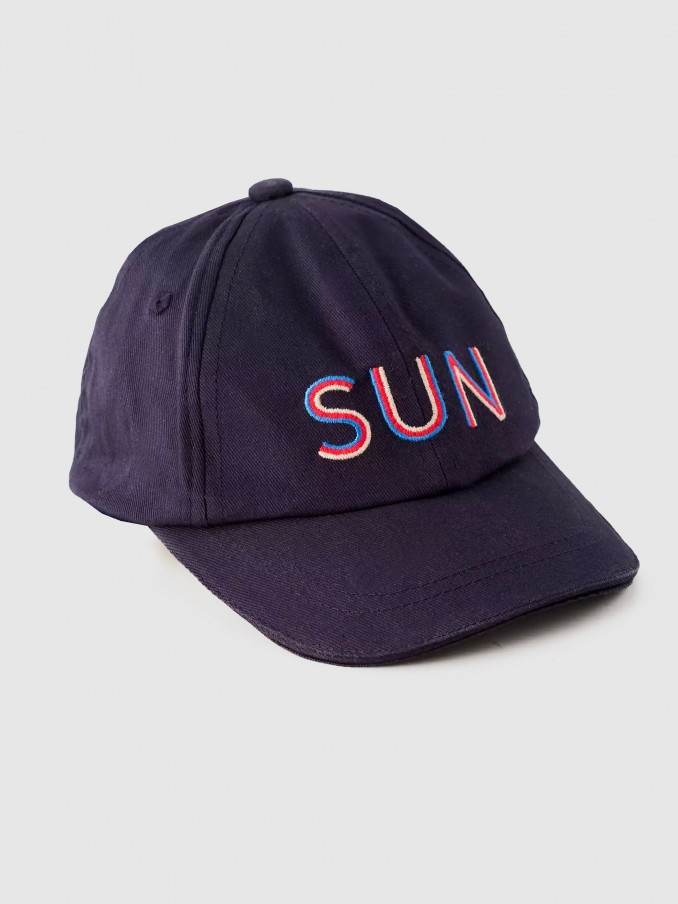Hat Boy Navy Blue Mayoral