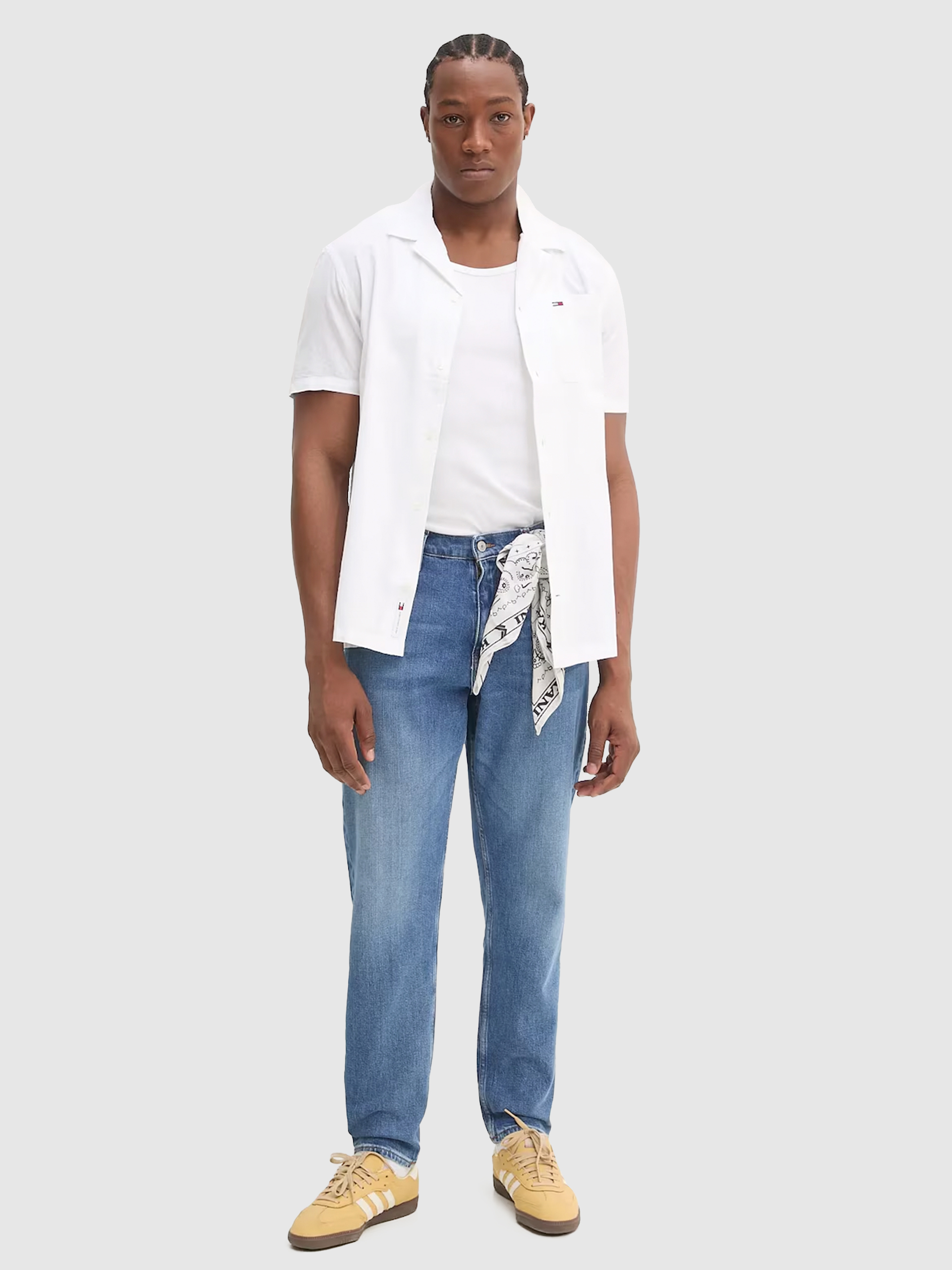 Shirt Man Tommy Jeans