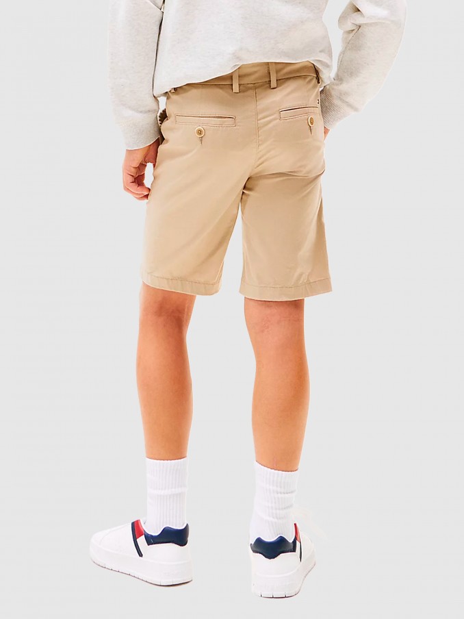 Pantalones Cortos Ni�o Tommy Jeans Kids