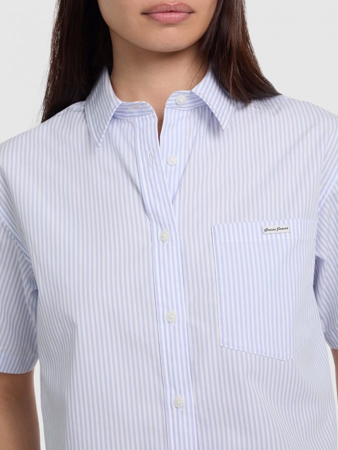 Shirt Woman Guess Jeans