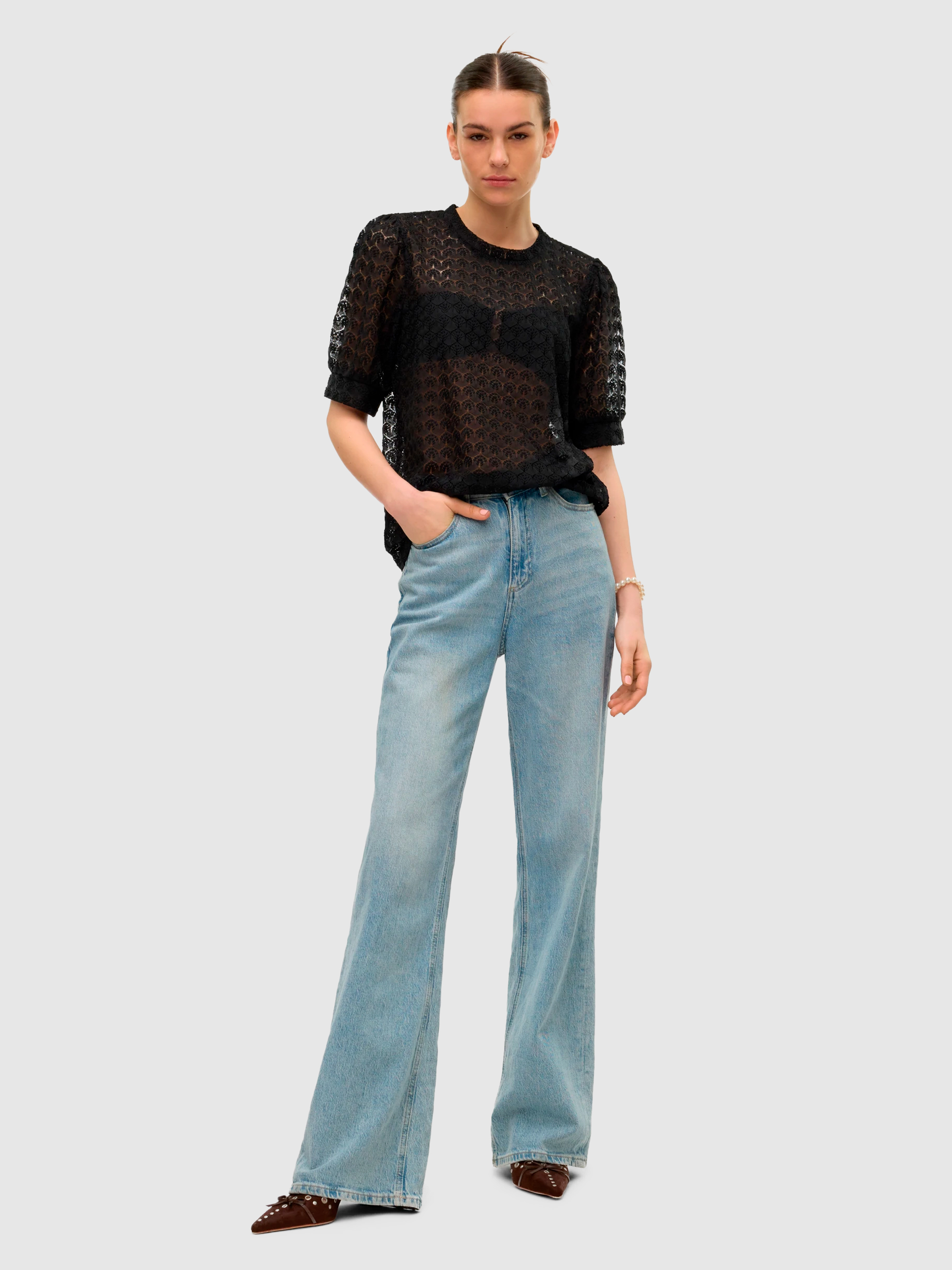Nightgown Woman Vero Moda