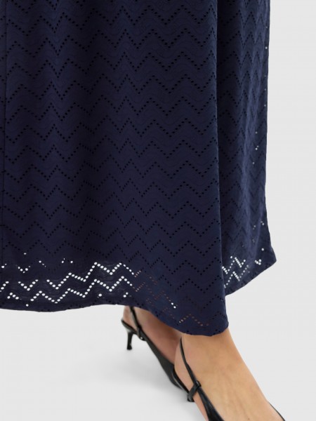 Vestido Mujer Vero Moda Vestido Mujer Vero Moda