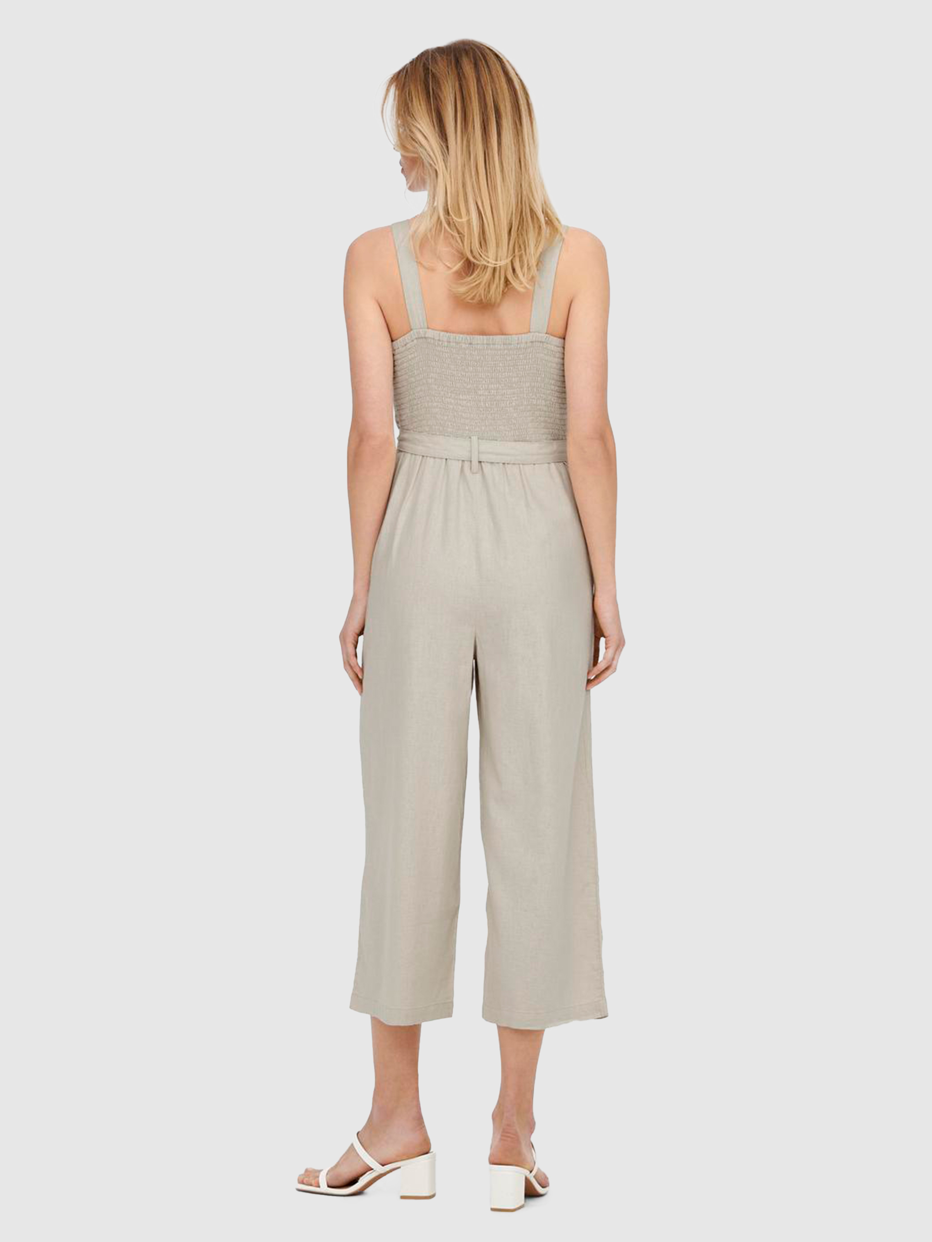 Overall Woman Only