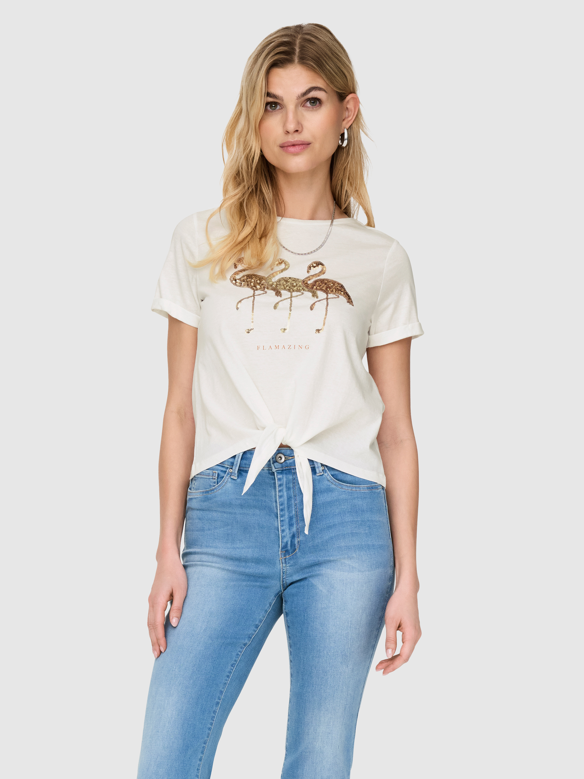 Camiseta Mujer Only
