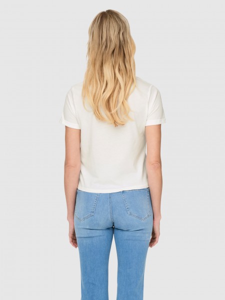 Camiseta Mujer Only