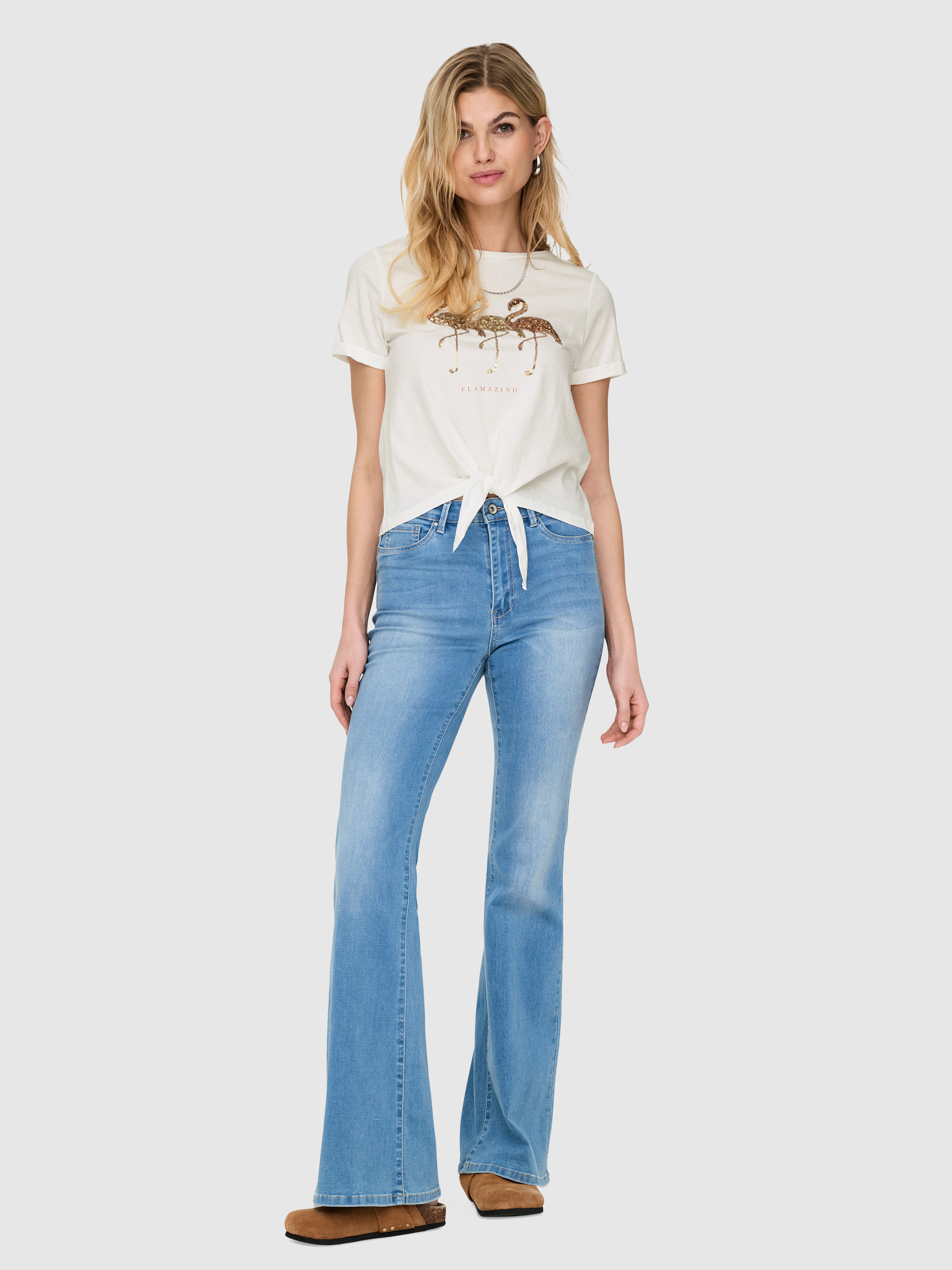 Camiseta Mujer Only