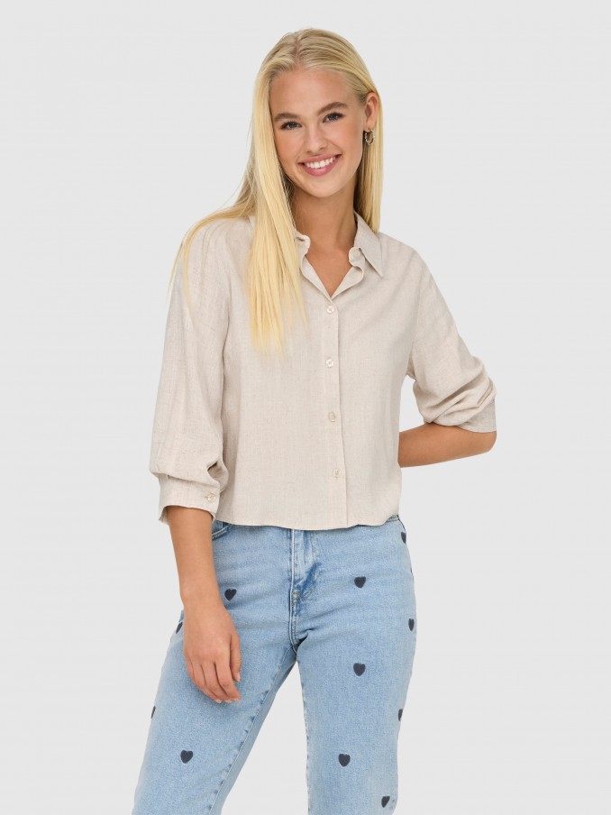 Camisa Mujer Only