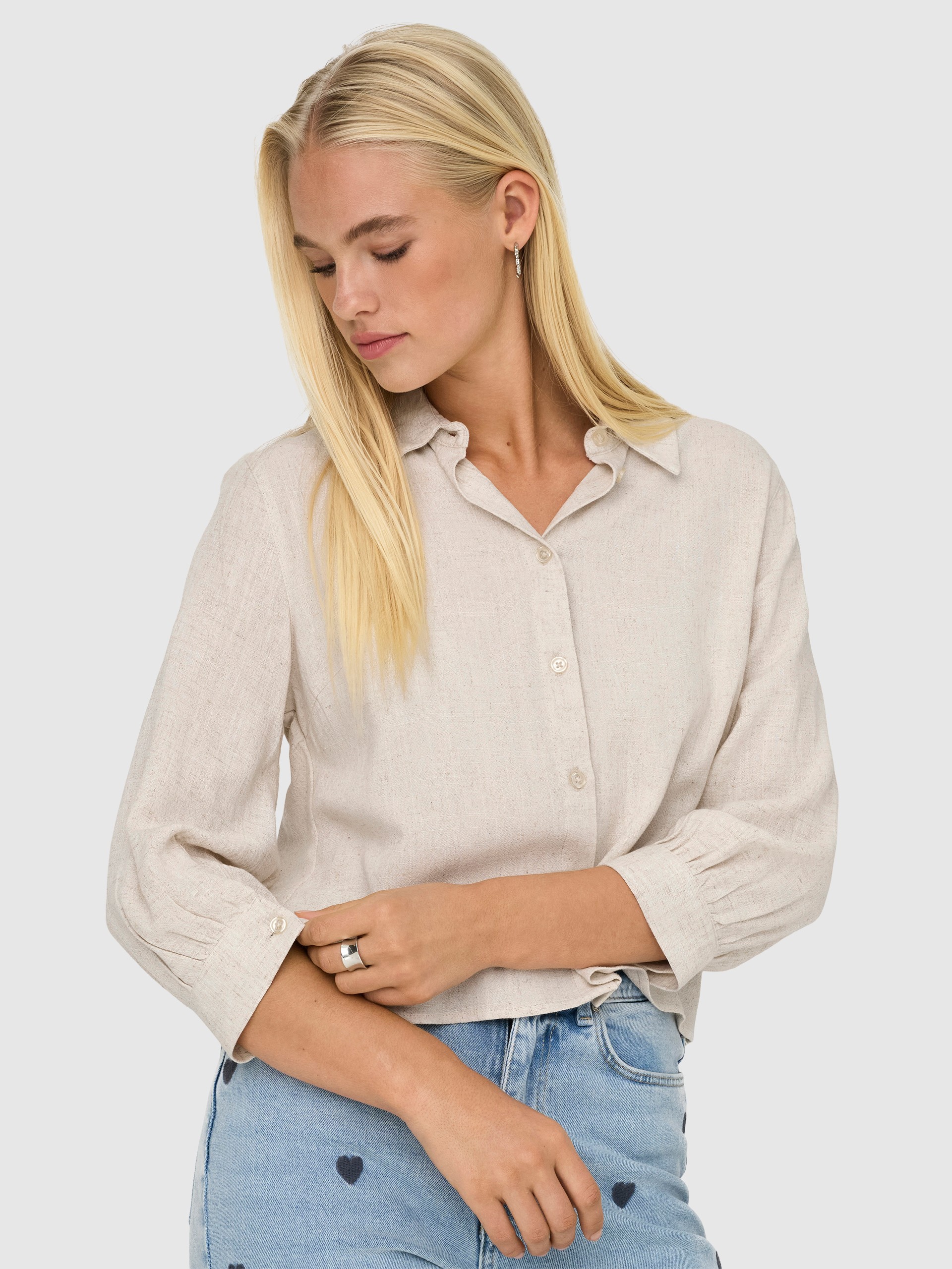 Camisa Mujer Only