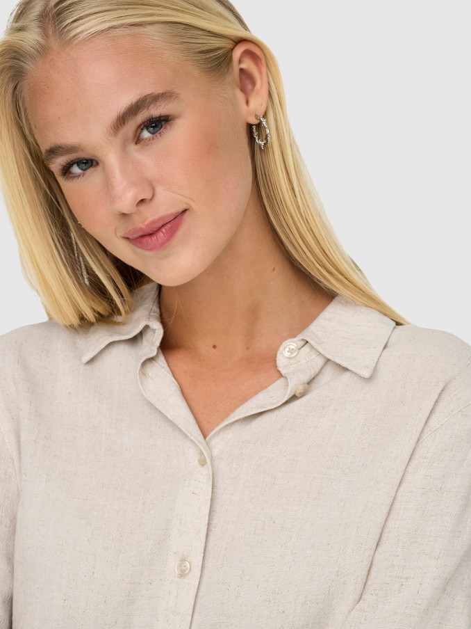 Camisa Mujer Only