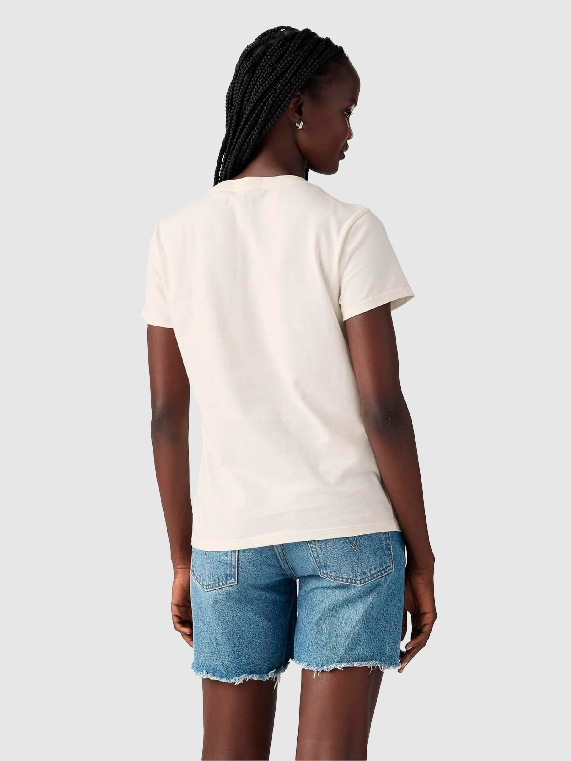 Camiseta Mujer Levis