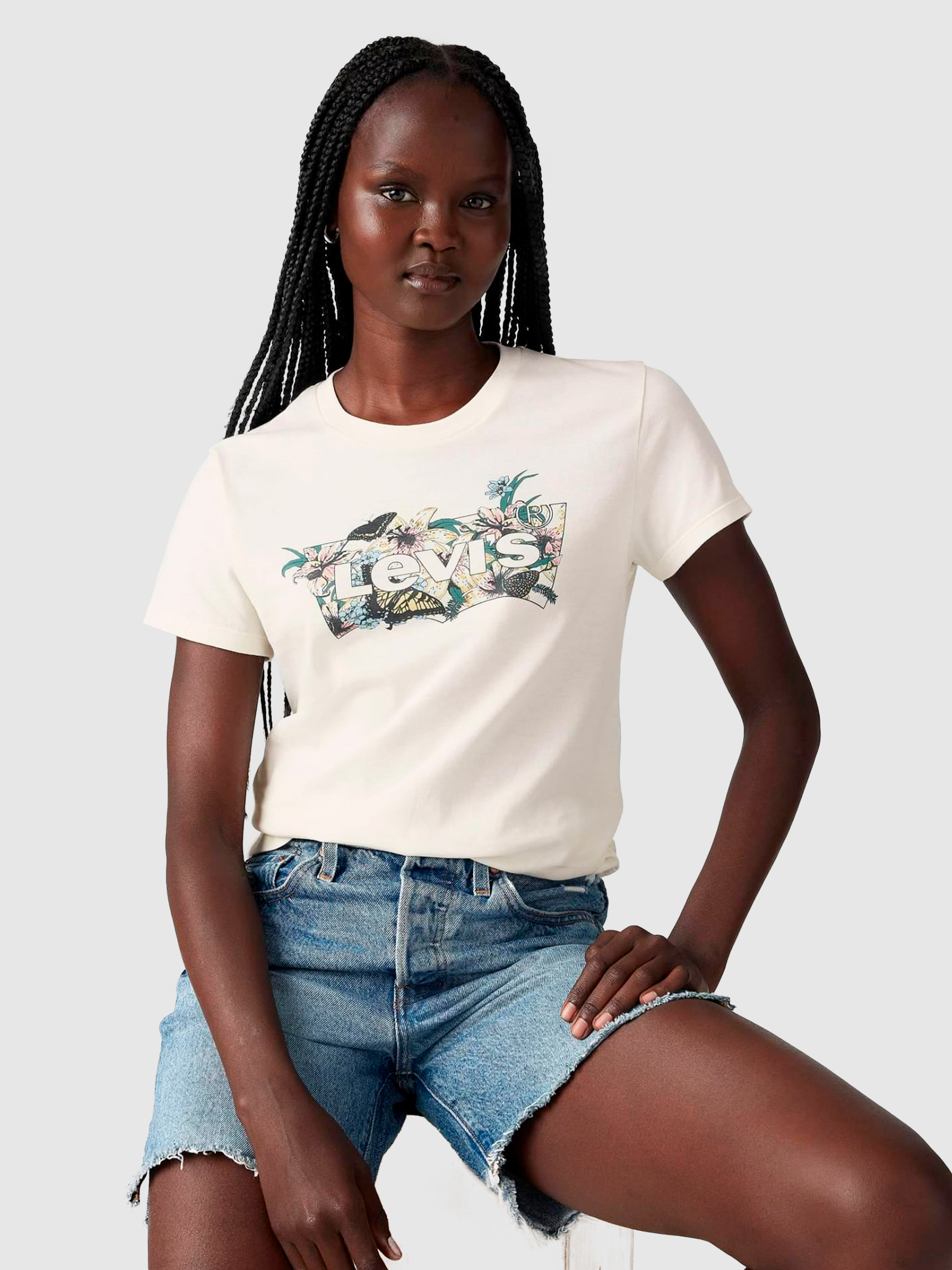 Camiseta Mujer Levis
