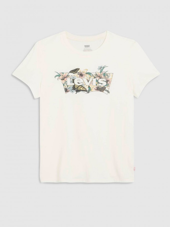 T-Shirt Woman Levis