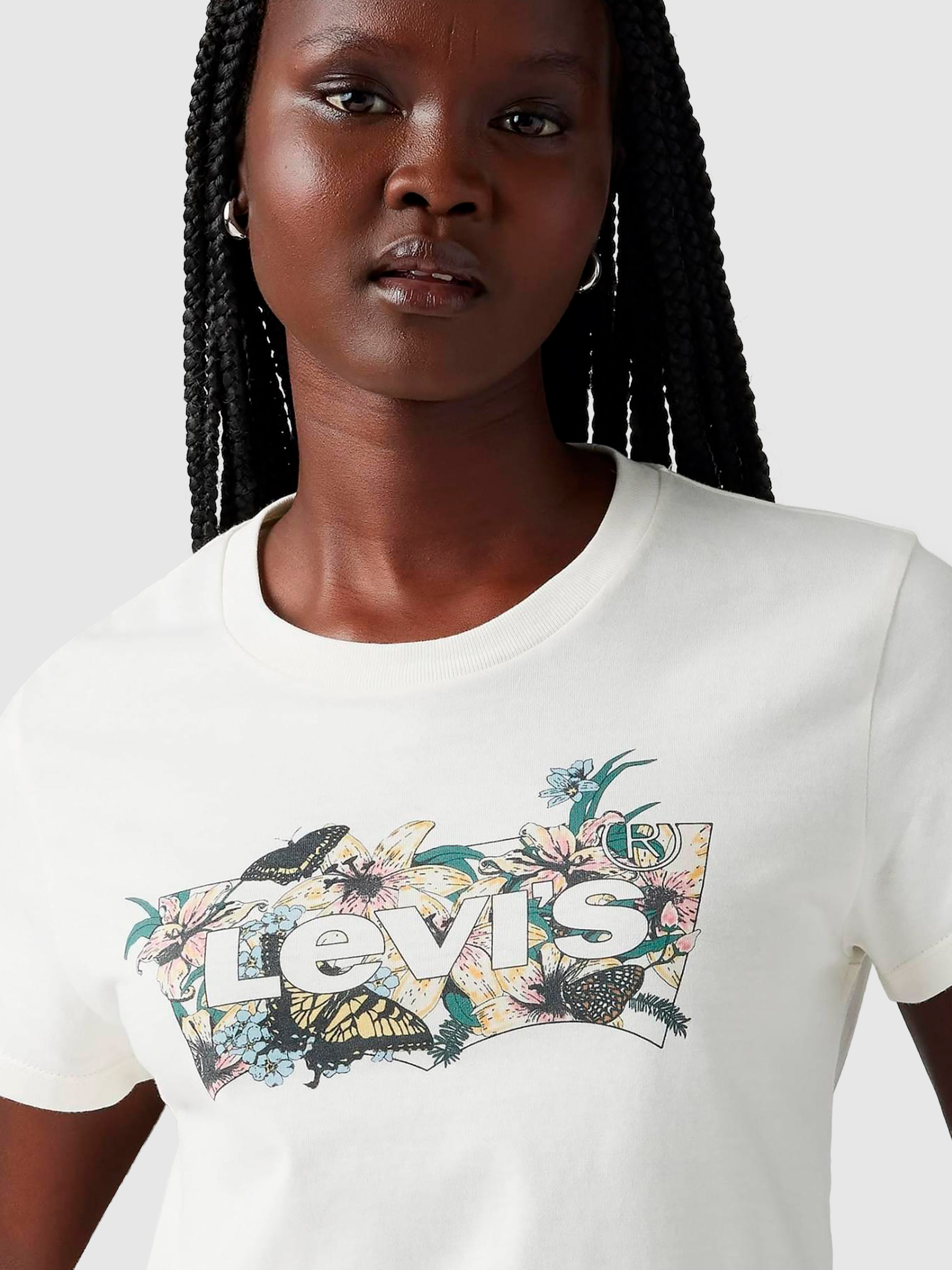 Camiseta Mujer Levis