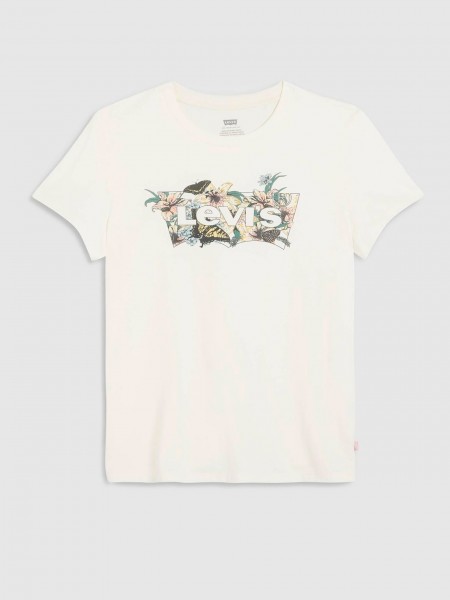 T-Shirt Mulher Levis
