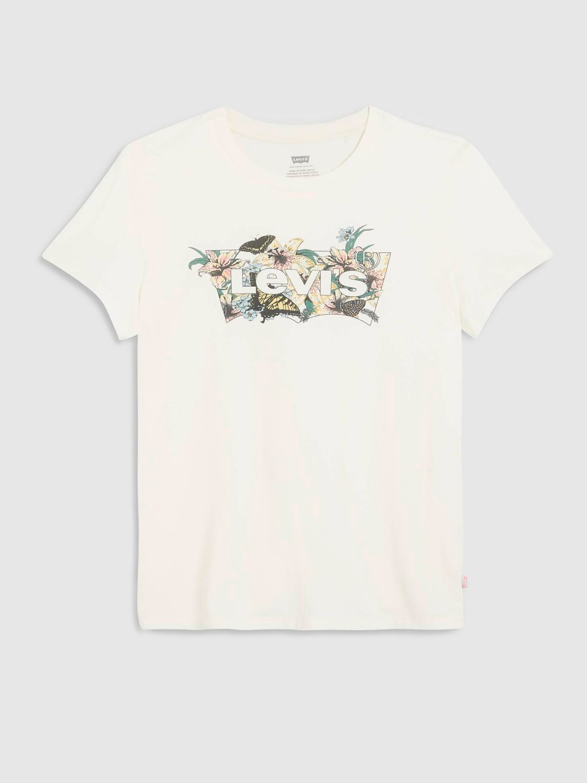 Camiseta Mujer Levis