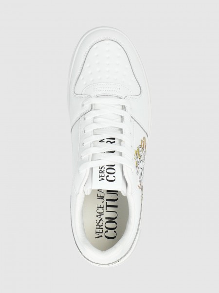 Sneakers Man Versace