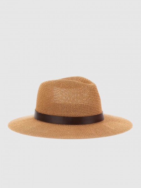 Hats Woman Beige Guess