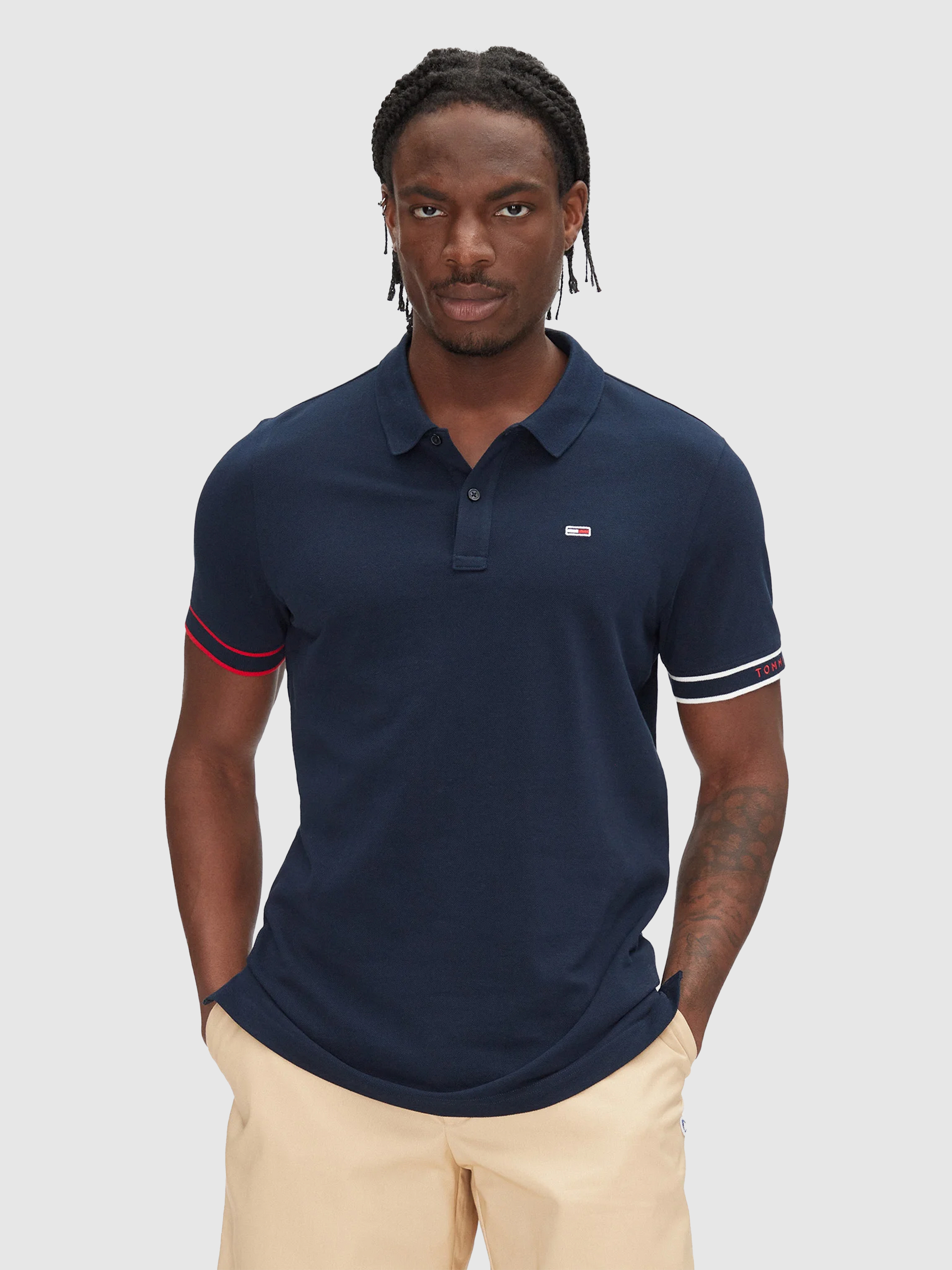 Polo Hombre Tommy Jeans