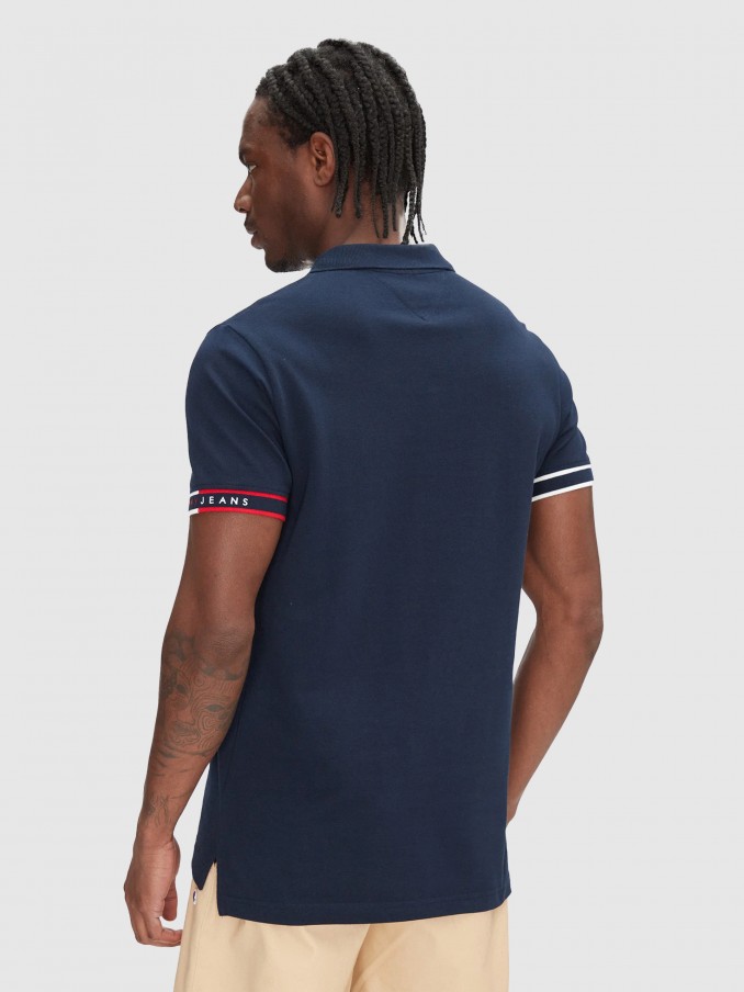 Polo Hombre Tommy Jeans