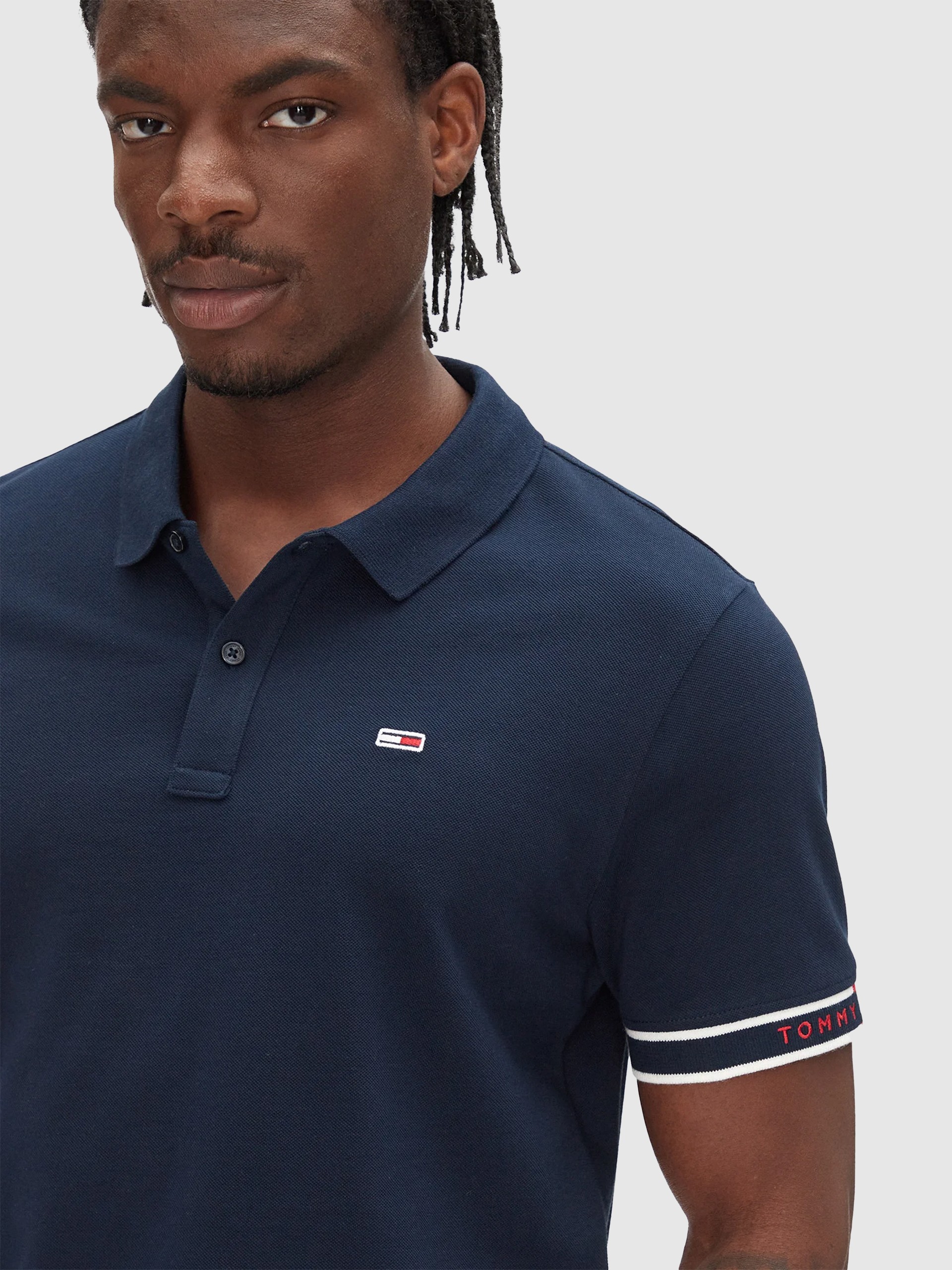 Polo Hombre Tommy Jeans