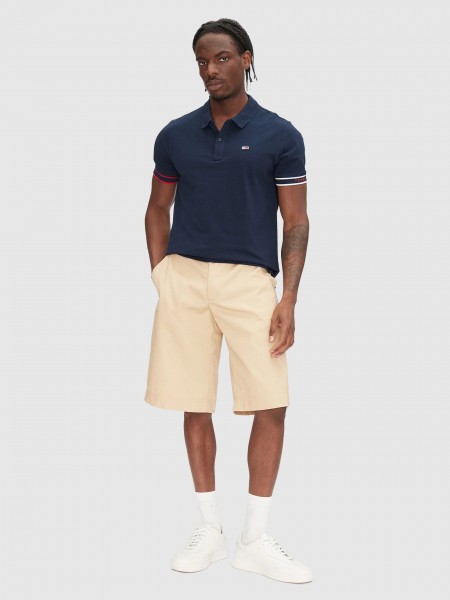 Polo Hombre Tommy Jeans Polo Hombre Tommy Jeans