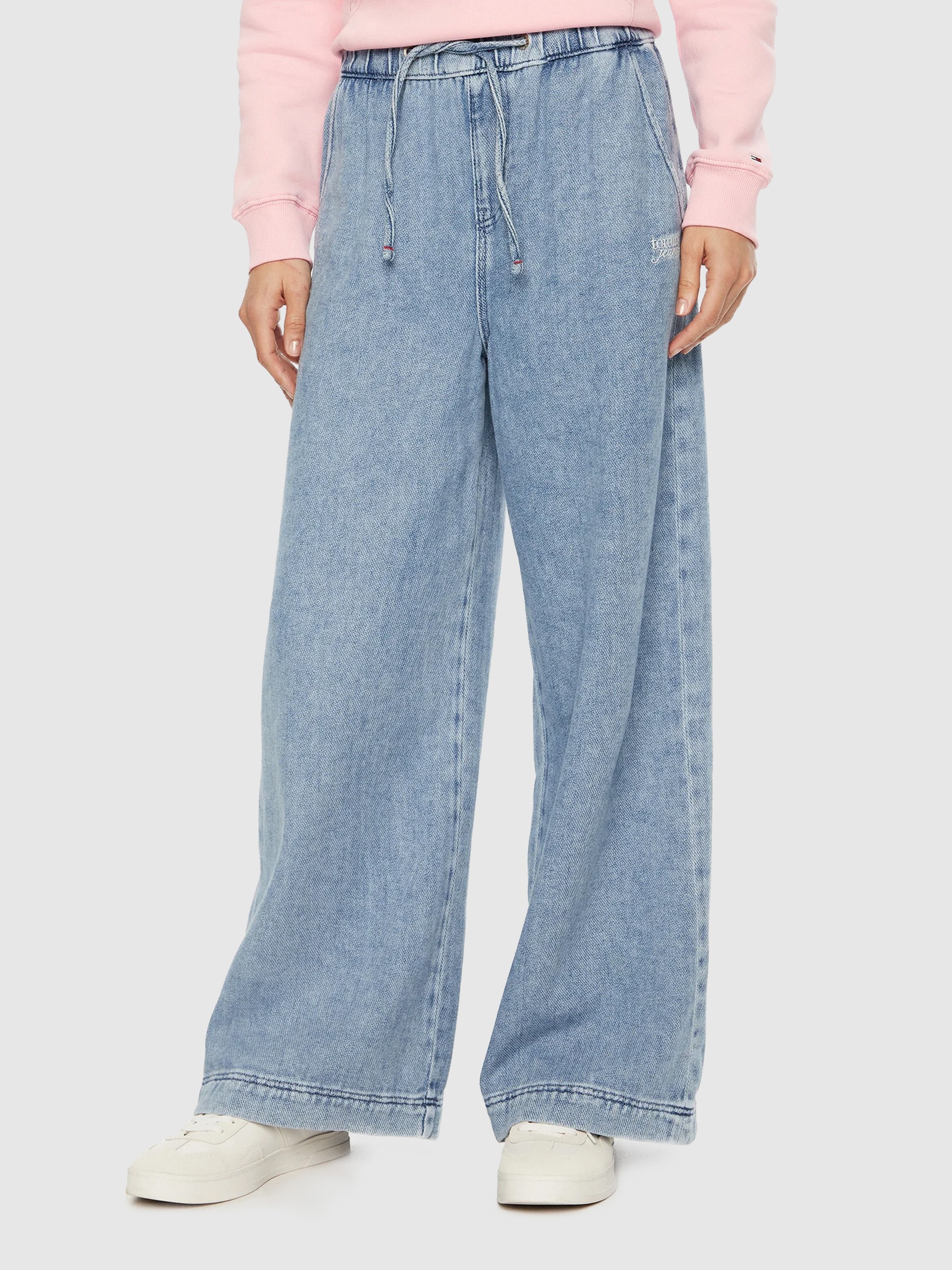 Pantalones Mujer Tommy Jeans