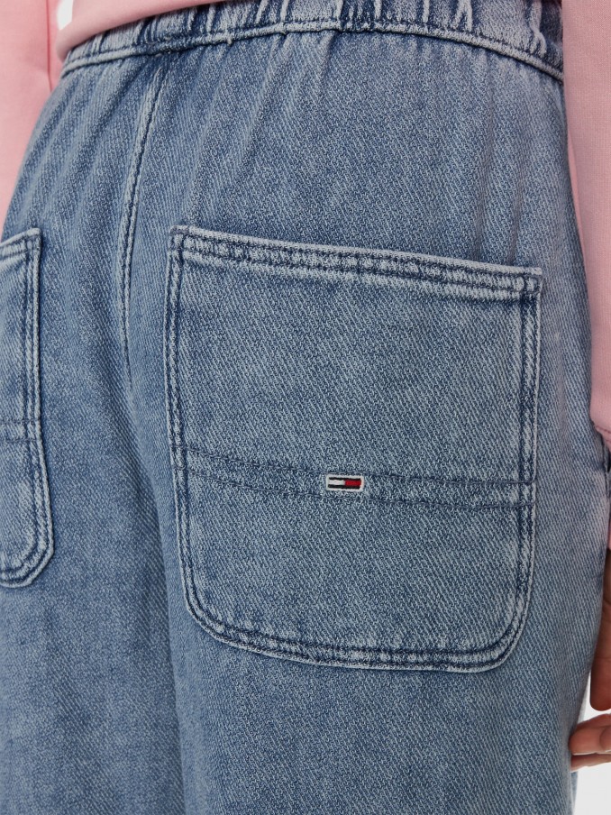 Pantalones Mujer Tommy Jeans