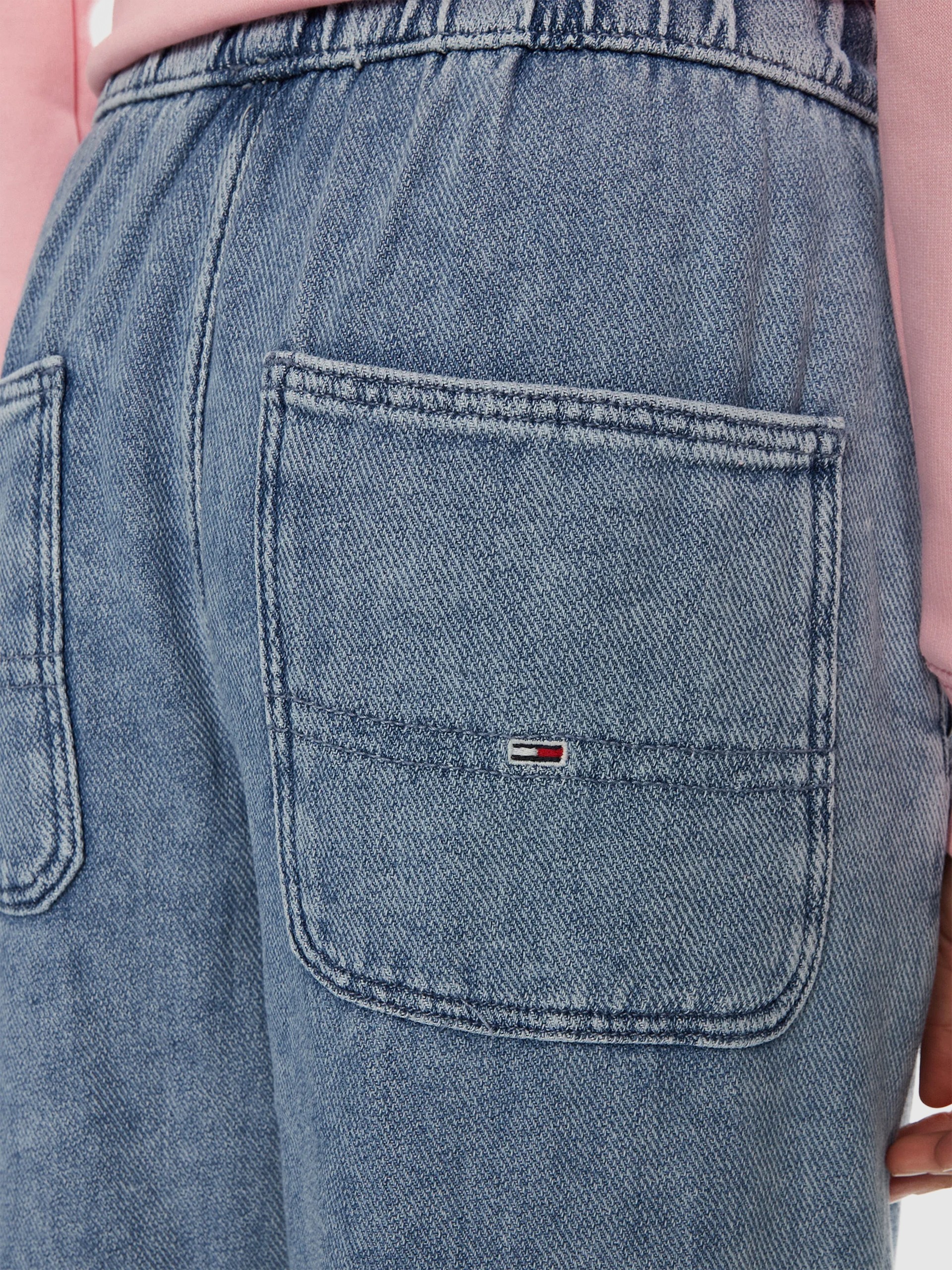 Pantalones Mujer Tommy Jeans
