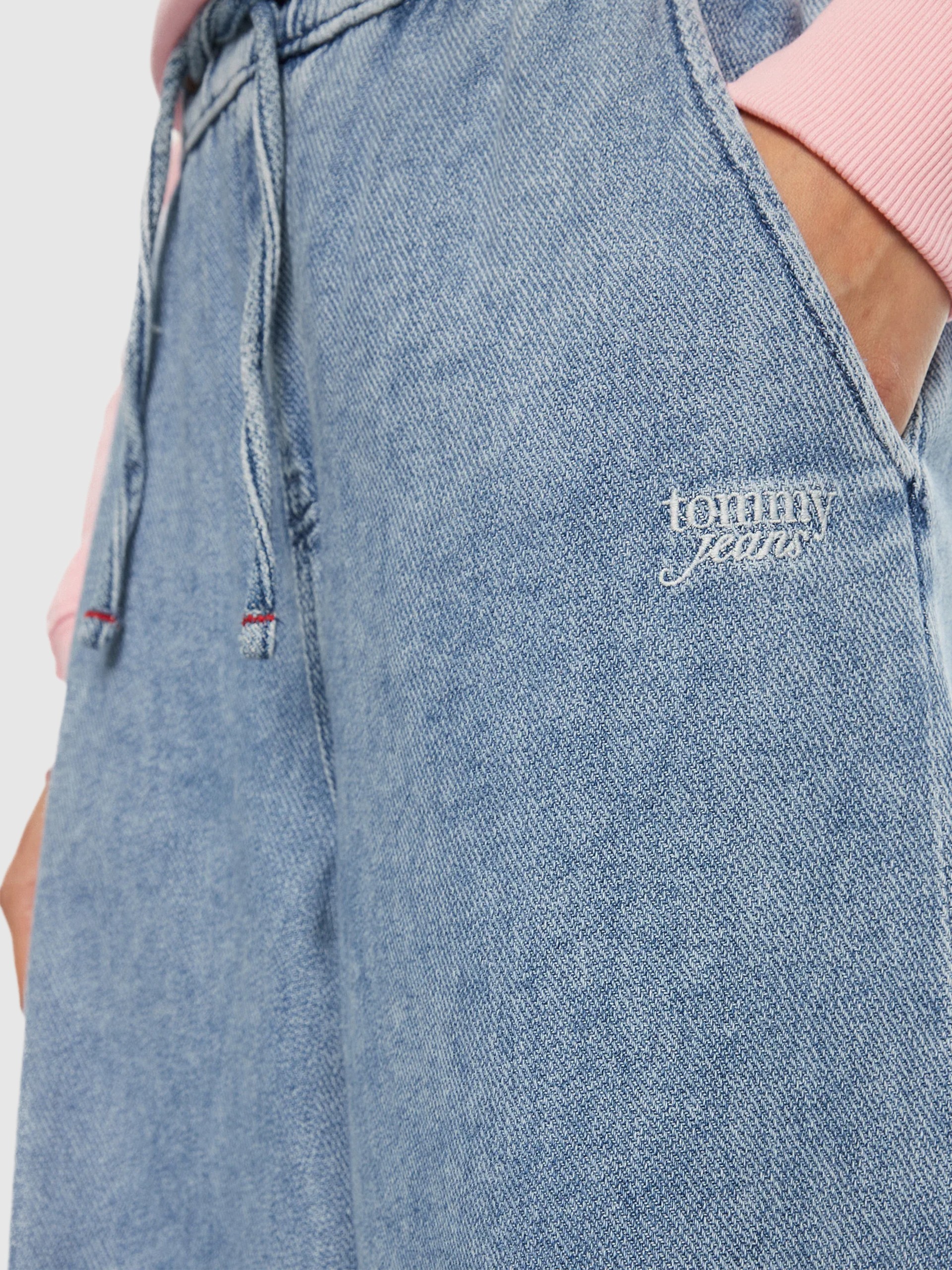 Pantalones Mujer Tommy Jeans