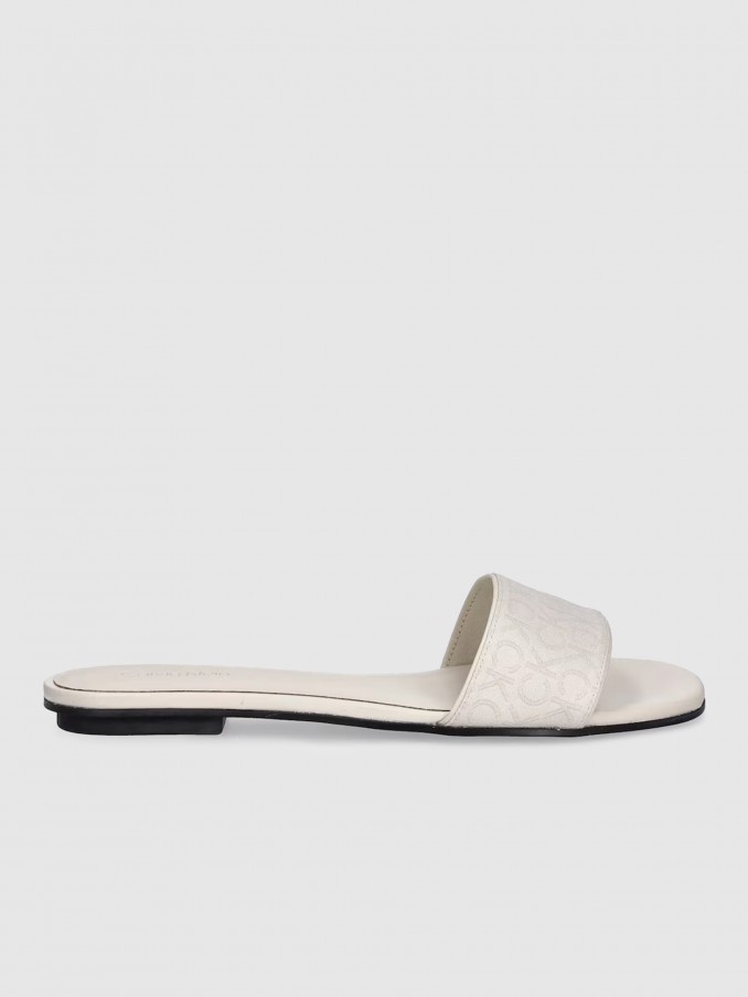 Flip Flops Woman Calvin Klein