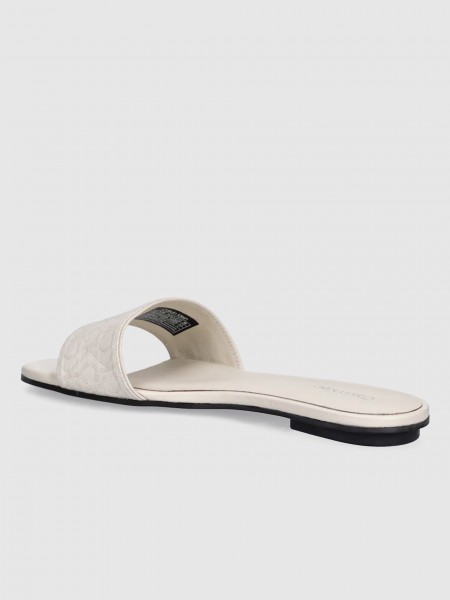 Flip Flops Woman Calvin Klein
